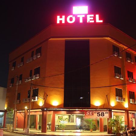 באטרוורת' Se Two Hotel מראה חיצוני תמונה