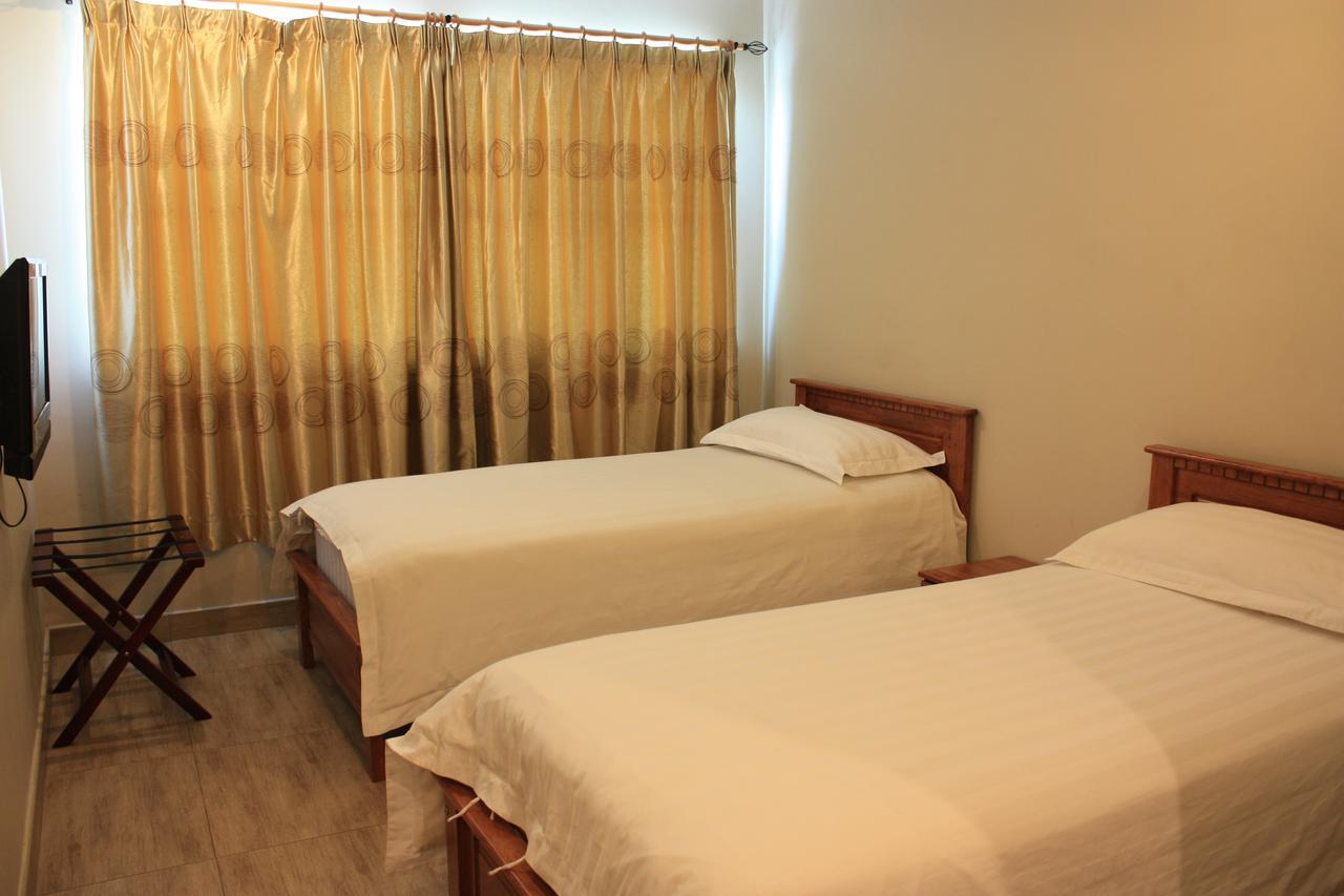 באטרוורת' Se Two Hotel מראה חיצוני תמונה